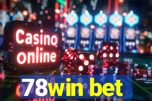 78win bet